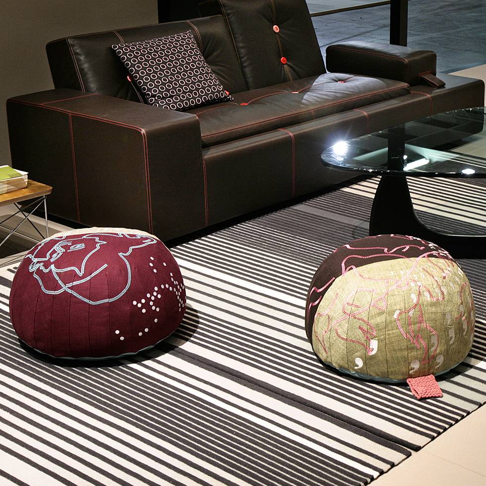 开云（中国） - 坐具|吧椅/凳子|办公家具|设计师家具|Bovist 圆蹲